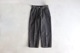 blurhms(�֥顼�ॹ) "12.9oz Denim Narrow Belted Pants"