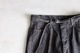 blurhms(�֥顼�ॹ) "12.9oz Denim Narrow Belted Pants"