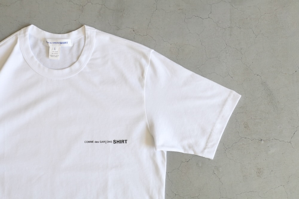 COMME des GARCONS SHIRT(コム デ ギャルソン シャツ) 