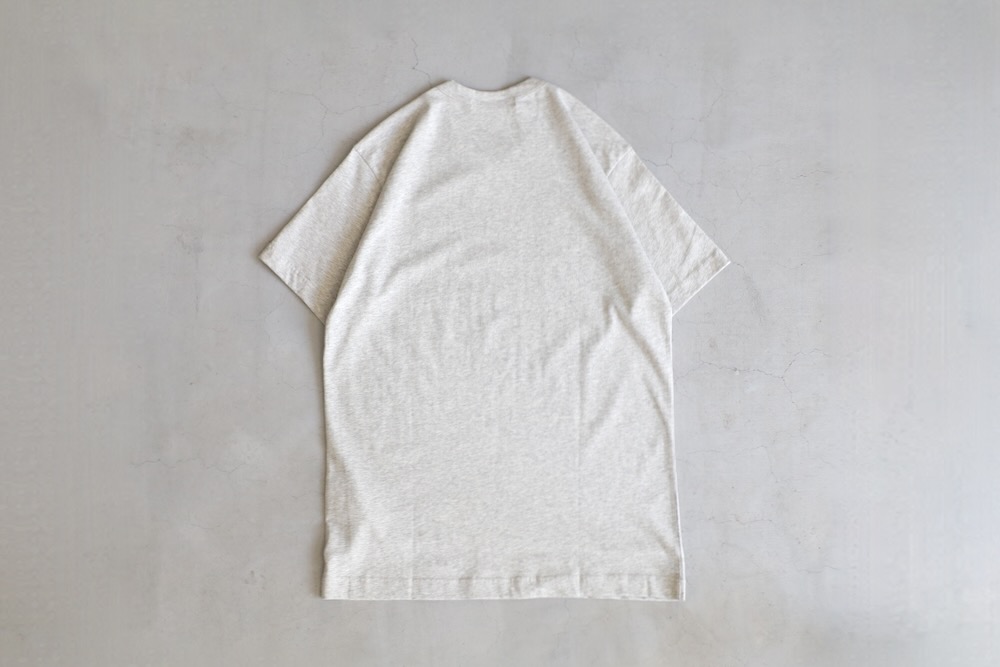 COMME des GARCONS SHIRT(���� �� ����륽�� �����) "Cotton Jersey Plain with Printed "CDG SHIRT" Logo On Chest S/S TEE FO-T026-051"