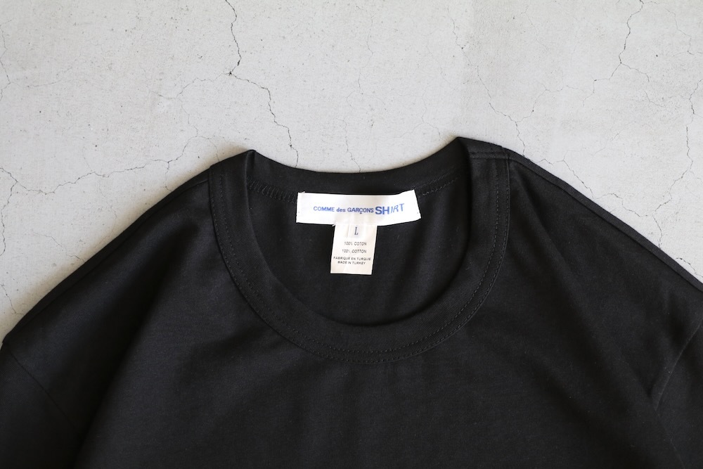COMME des GARCONS SHIRT ポケットデザイン ハイネックT 楽天市場】COMME des GARCONS POCKET｜コム デ ギャルソン