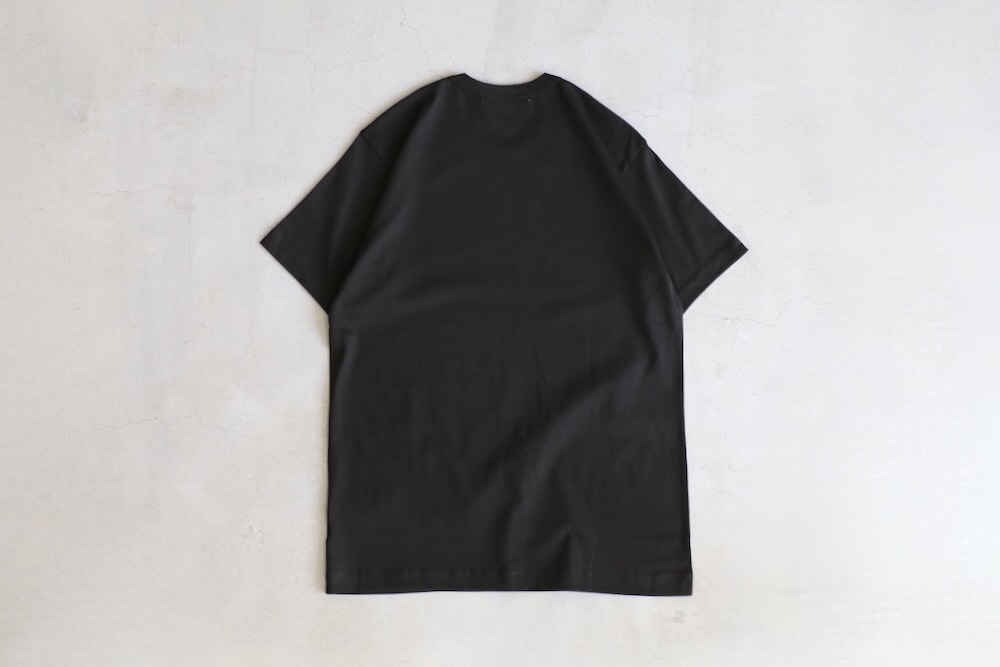 COMME des GARCONS SHIRT(���� �� ����륽�� �����) "Cotton Jersey Plain with Printed "CDG SHIRT" Logo On Chest S/S TEE FO-T026-051"
