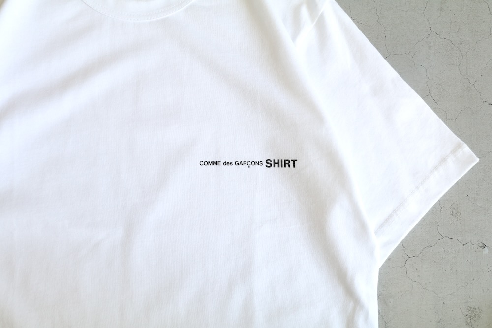 COMME des GARCONS SHIRT(コム デ ギャルソン シャツ) 