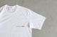 COMME des GARCONS SHIRT(���� �� ����륽�� �����) "Cotton Jersey Plain with Printed "CDG SHIRT" Logo On Chest S/S TEE FO-T026-051"