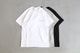 COMME des GARCONS SHIRT(���� �� ����륽�� �����) "Cotton Jersey Plain with Printed "CDG SHIRT" Logo On Chest S/S TEE FO-T026-051"