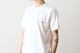 COMME des GARCONS SHIRT(���� �� ����륽�� �����) "Cotton Jersey Plain with Printed "CDG SHIRT" Logo On Chest S/S TEE FO-T026-051"