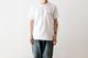 COMME des GARCONS SHIRT(���� �� ����륽�� �����) "Cotton Jersey Plain with Printed "CDG SHIRT" Logo On Chest S/S TEE FO-T026-051"