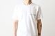 COMME des GARCONS SHIRT(���� �� ����륽�� �����) "Cotton Jersey Plain with Printed "CDG SHIRT" Logo On Chest S/S TEE FO-T026-051"