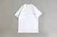 COMME des GARCONS SHIRT(���� �� ����륽�� �����) "Cotton Jersey Plain with Printed "CDG SHIRT" Logo On Chest S/S TEE FO-T026-051"