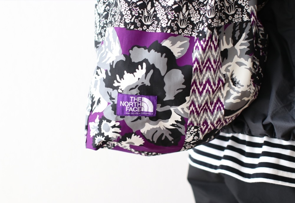 て*ん様 「未使用M」 NORTH FACE PURPLE LABEL マウンテ limited】THE NORTH FACE PURPLE LABEL × NOMA t.d. (ザ ノース