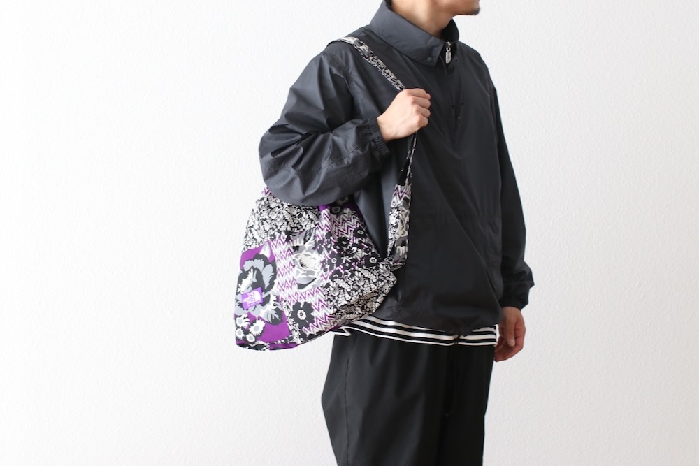 美品　ノースフェイス　パープルレーベル　NOMA t.d ショルダーバッグ 正規品】THE NORTH FACE PURPLE LABEL ノースフェイス パープル