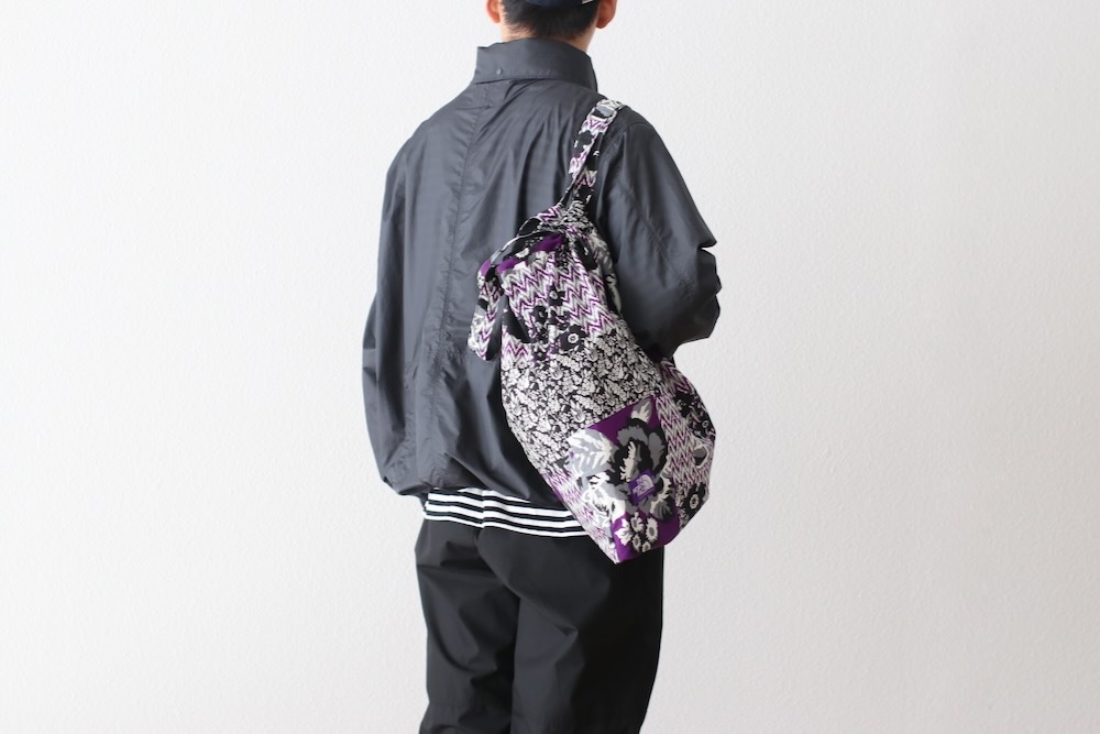 (正規品　新品)ノースフェイス　パープルレーベル x noma コラボT M nanamica / THE NORTH FACE Purple Label / Textile Design by