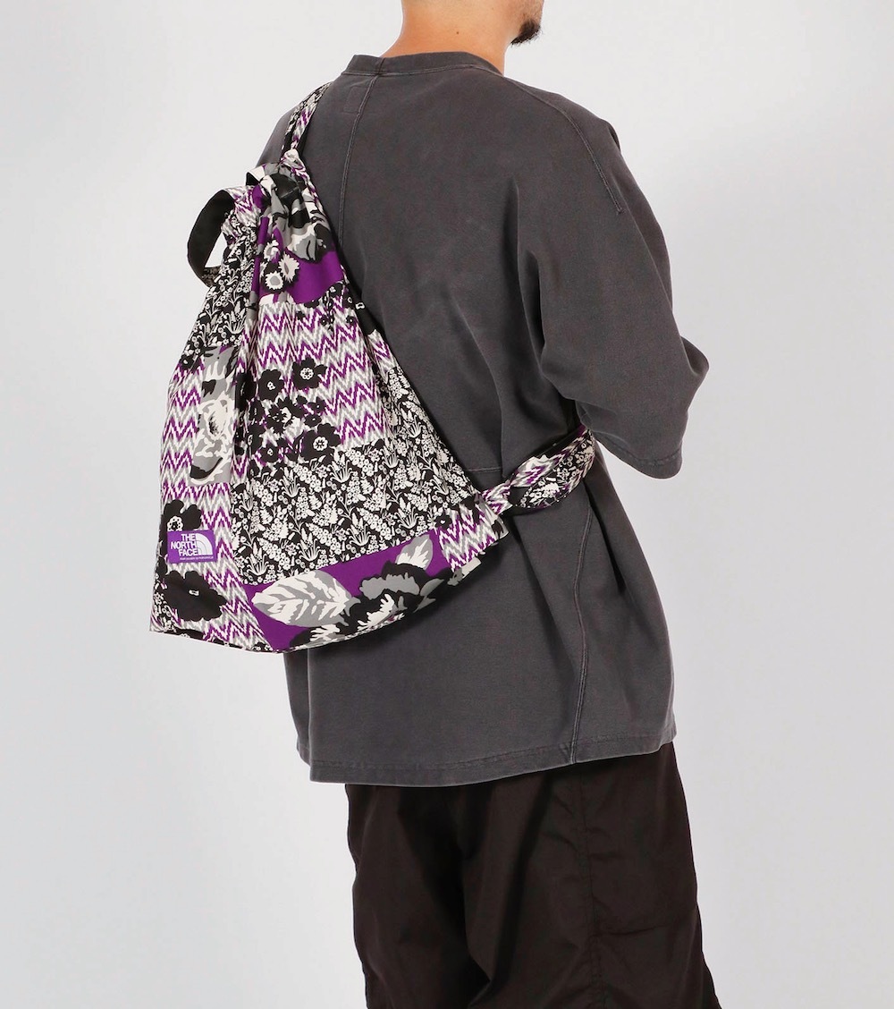 早い者勝ち!!! TNF PURPLE LABEL ◆ フラワーフィールドトート limited】THE NORTH FACE PURPLE LABEL × NOMA t.d. (ザ ノース