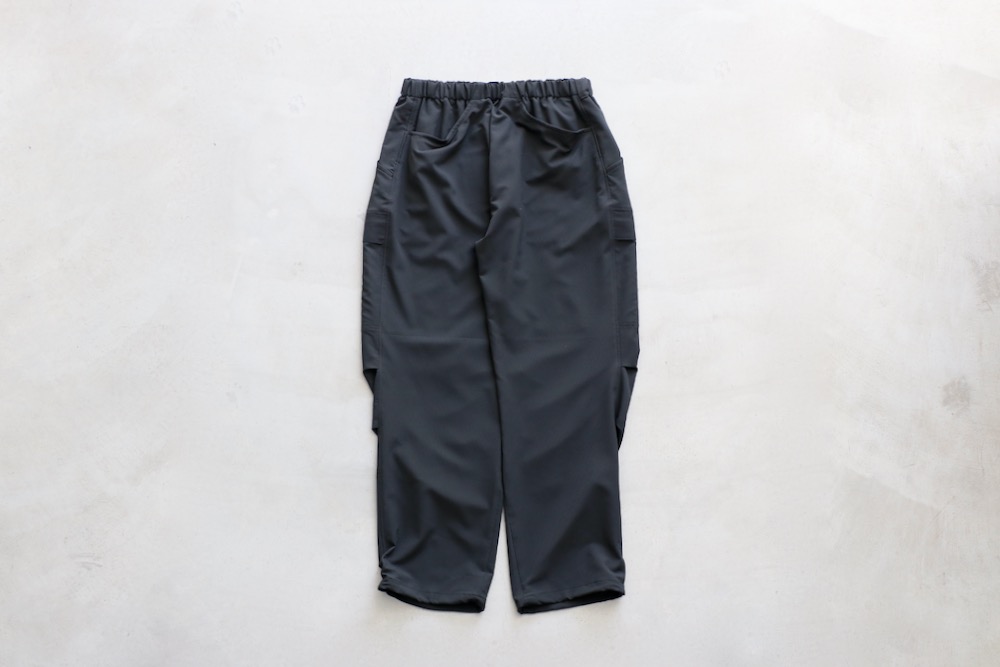 N.HOOLYWOOD エヌハリウッド25SS CARGO PANTS N.HOOLYWOOD (エヌハリウッド) / WEBBING BELT CARGO PANTS