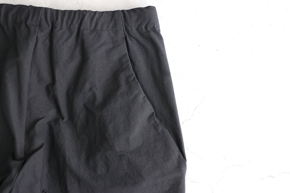 [10%OFF] GOLDWIN (ɥ) "One Tuck Tapered Ankle Pants"