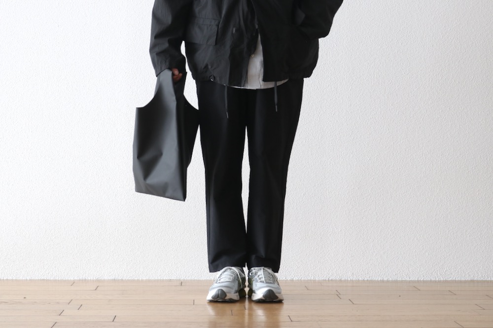 [10%OFF] GOLDWIN (ɥ) "One Tuck Tapered Ankle Pants"