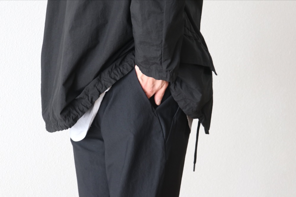 [10%OFF] GOLDWIN (ɥ) "One Tuck Tapered Ankle Pants"