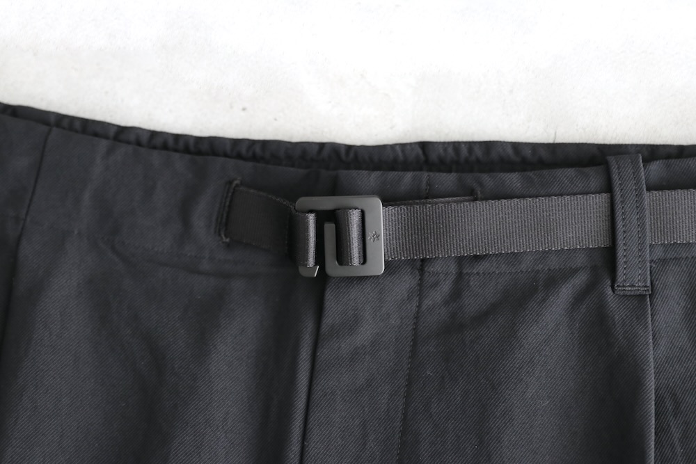 [10%OFF] GOLDWIN (ɥ) "One Tuck Tapered Ankle Pants"