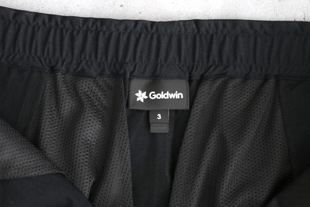 [10%OFF] GOLDWIN (ɥ) "One Tuck Tapered Ankle Pants"