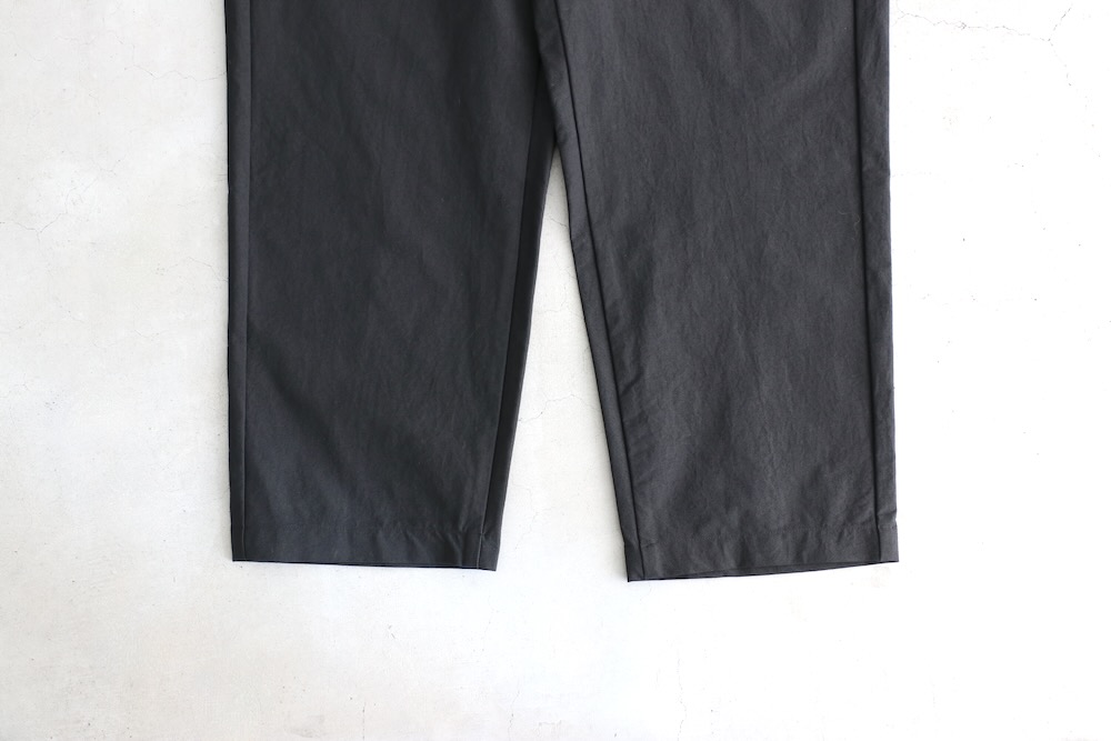 [10%OFF] GOLDWIN (ɥ) "One Tuck Tapered Ankle Pants"