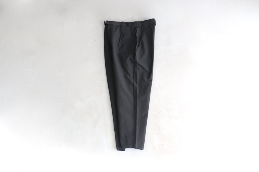 [10%OFF] GOLDWIN (ɥ) "One Tuck Tapered Ankle Pants"