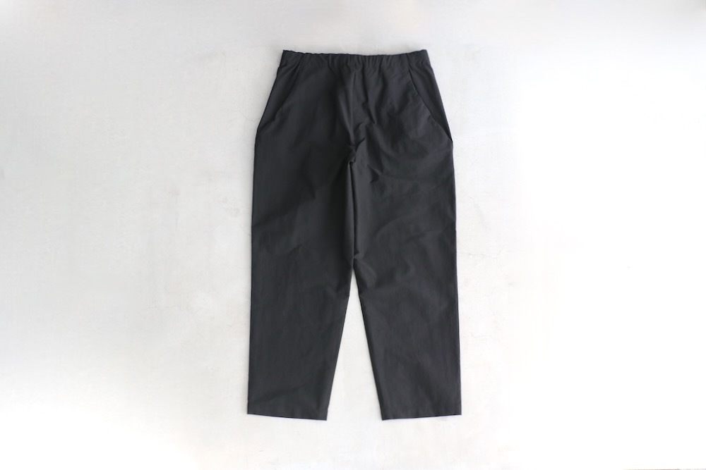 [10%OFF] GOLDWIN (ɥ) "One Tuck Tapered Ankle Pants"