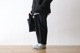 [10%OFF] GOLDWIN (ɥ) "One Tuck Tapered Ankle Pants"
