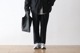 [10%OFF] GOLDWIN (ɥ) "One Tuck Tapered Ankle Pants"