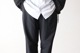 [10%OFF] GOLDWIN (ɥ) "One Tuck Tapered Ankle Pants"