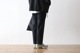 [10%OFF] GOLDWIN (ɥ) "One Tuck Tapered Ankle Pants"