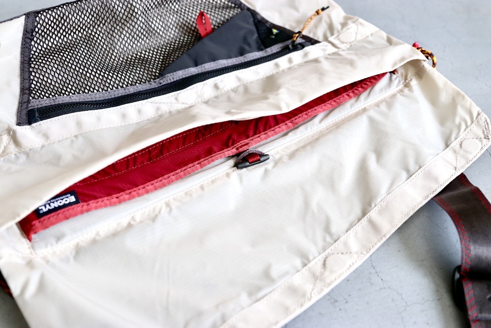 [10% > 25%OFF] KLATTERMUSEN(����å���ࡼ����) "Grid Messenger Bag"