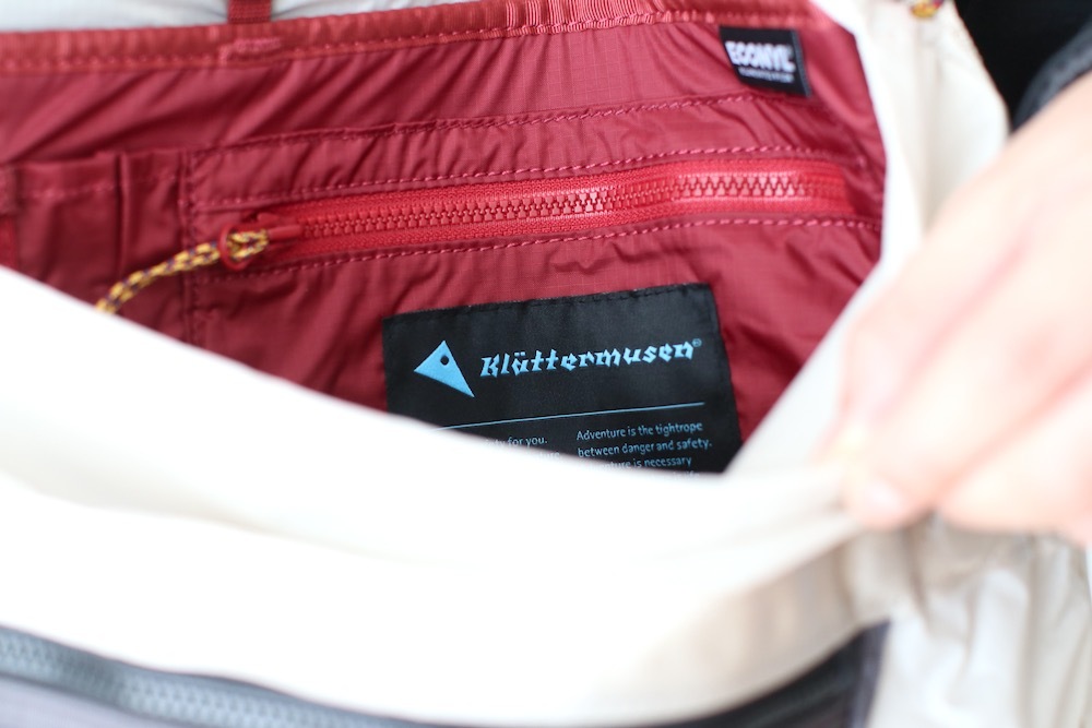 [10% > 25%OFF] KLATTERMUSEN(����å���ࡼ����) "Grid Messenger Bag"