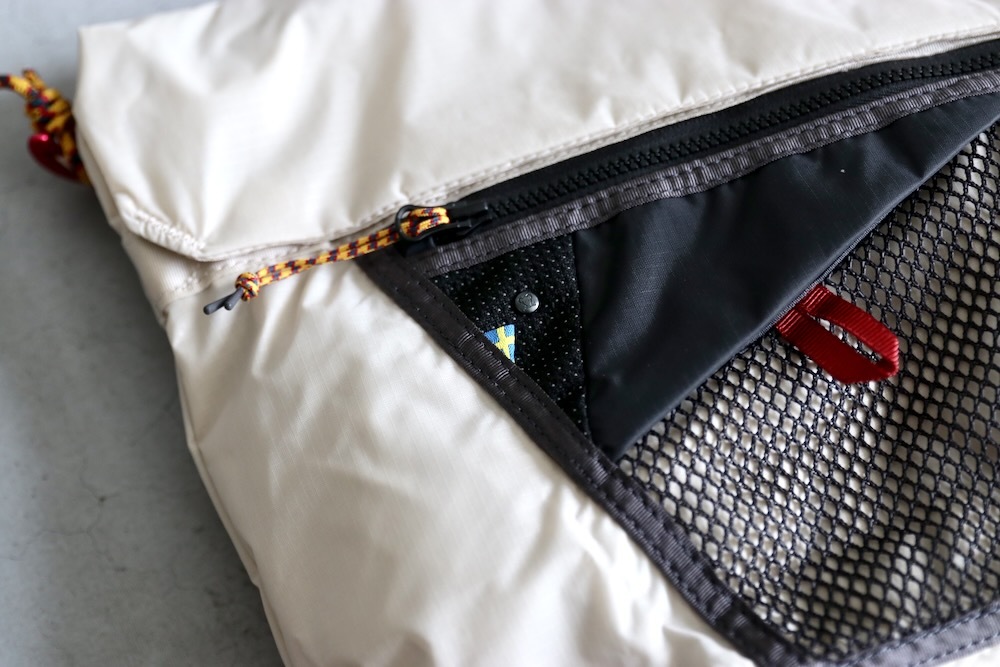 [10% > 25%OFF] KLATTERMUSEN(����å���ࡼ����) "Grid Messenger Bag"