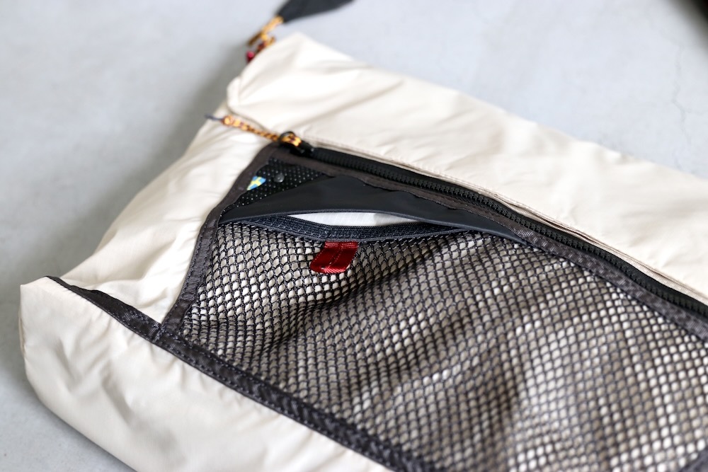 [10% > 25%OFF] KLATTERMUSEN(����å���ࡼ����) "Grid Messenger Bag"