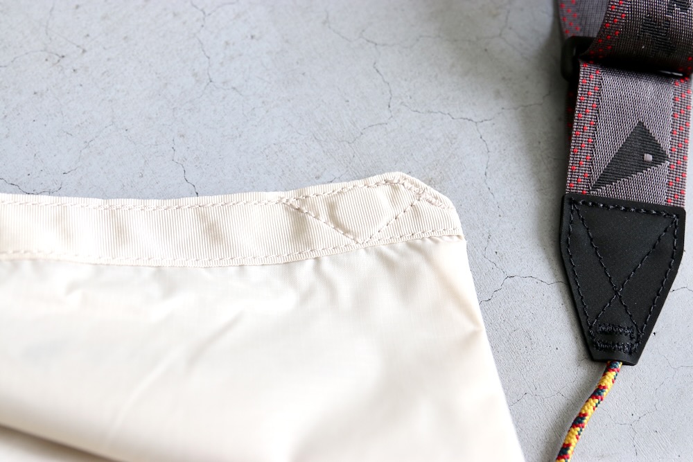 [10% > 25%OFF] KLATTERMUSEN(����å���ࡼ����) "Grid Messenger Bag"