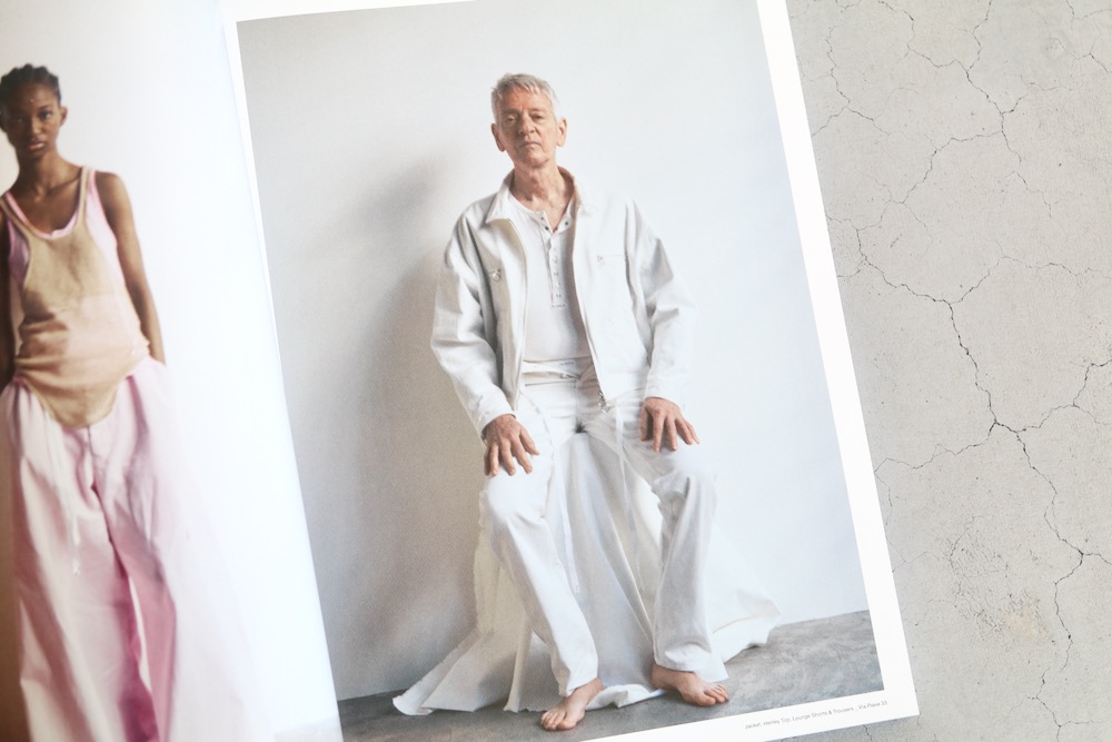 THE NEW ORDER MAGAZINE(˥塼ޥ) "The New Order Magazine Vol.34"