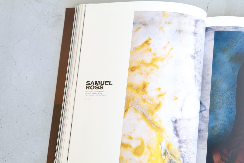 THE NEW ORDER MAGAZINE(˥塼ޥ) "The New Order Magazine Vol.34"