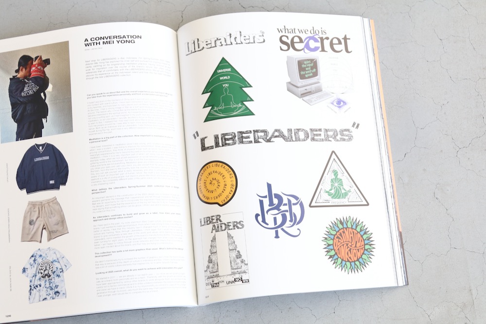 THE NEW ORDER MAGAZINE(˥塼ޥ) "The New Order Magazine Vol.34"