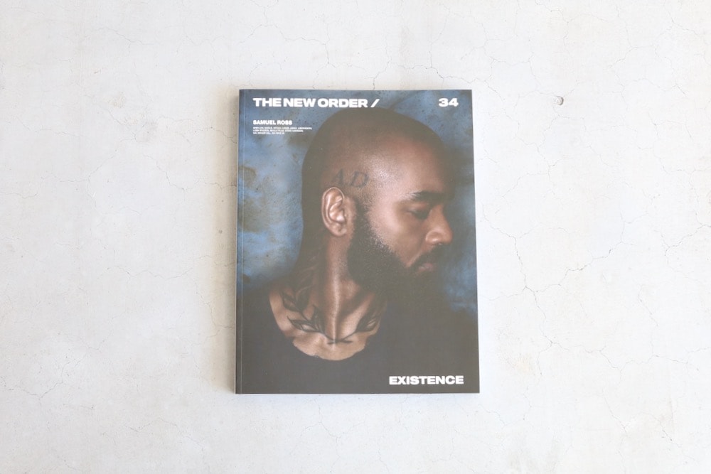 THE NEW ORDER MAGAZINE(˥塼ޥ) "The New Order Magazine Vol.34"