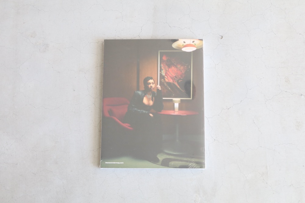 THE NEW ORDER MAGAZINE(˥塼ޥ) "The New Order Magazine Vol.34"