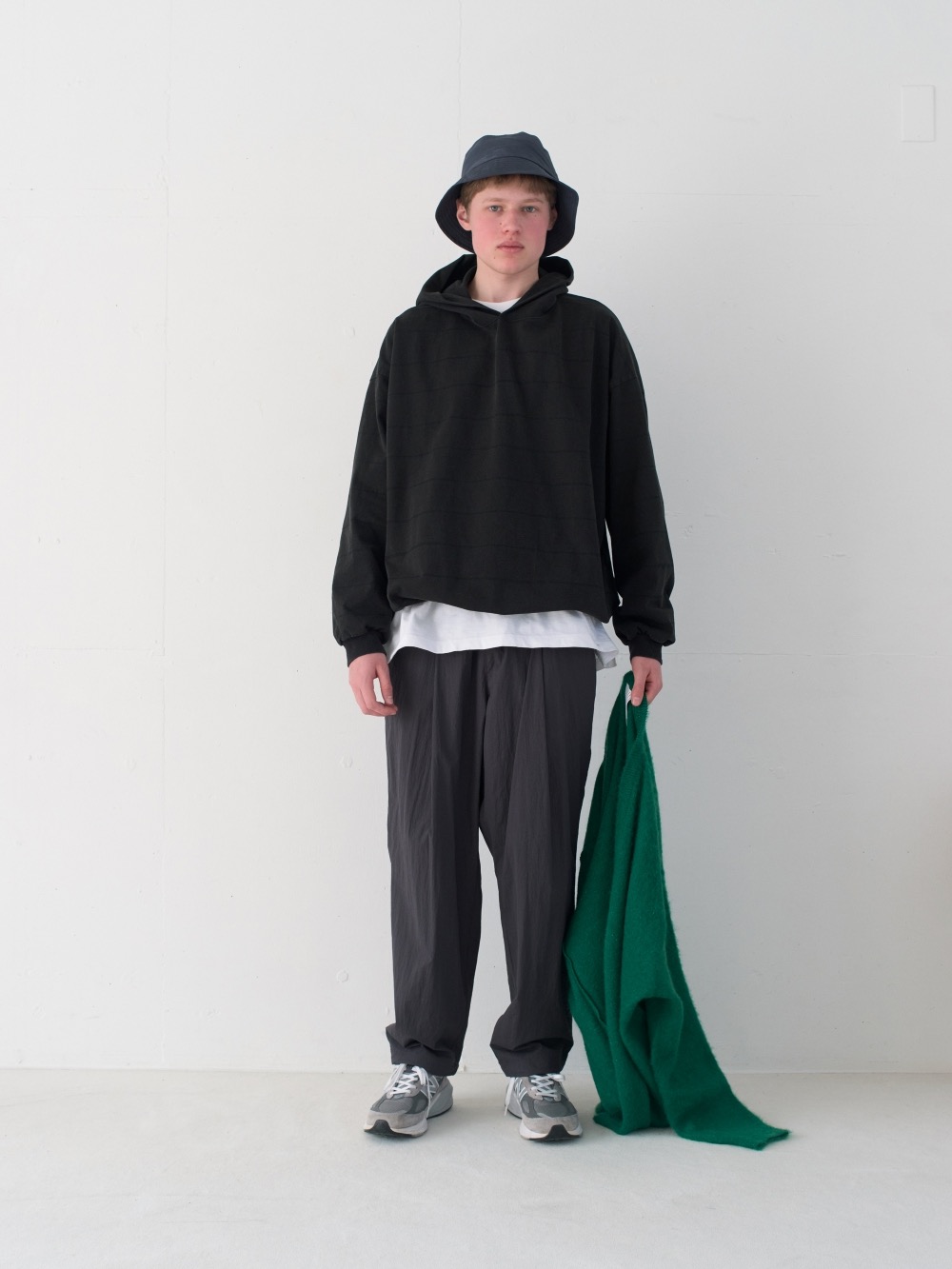 猿*彦様 S.F.C SIDESTRIPEHOODYLSTEE (DISCHAR S.F.C(エスエフシー) 