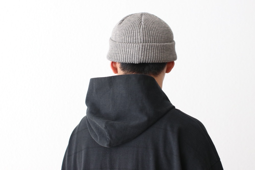 S.F.C(�������ե���) "SIDE STRIPE HOODY LS TEE (DISCHARGED)"