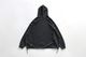 S.F.C(�������ե���) "SIDE STRIPE HOODY LS TEE (DISCHARGED)"