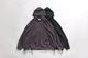 S.F.C(�������ե���) "SIDE STRIPE HOODY LS TEE (DISCHARGED)"