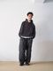 S.F.C(�������ե���) "SIDE STRIPE HOODY LS TEE (DISCHARGED)"