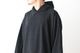 S.F.C(�������ե���) "SIDE STRIPE HOODY LS TEE (DISCHARGED)"