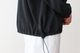 S.F.C(�������ե���) "SIDE STRIPE HOODY LS TEE (DISCHARGED)"