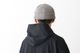 S.F.C(�������ե���) "SIDE STRIPE HOODY LS TEE (DISCHARGED)"
