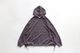 S.F.C(�������ե���) "SIDE STRIPE HOODY LS TEE (DISCHARGED)"