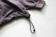 S.F.C(�������ե���) "SIDE STRIPE HOODY LS TEE (DISCHARGED)"